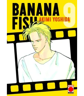 Banana Fish Nº 09 (de 10)