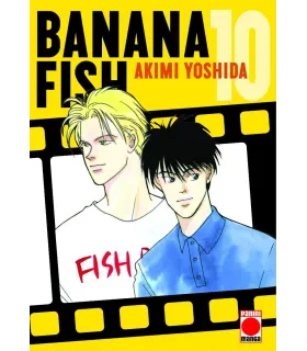 Banana Fish Nº 10 (de 10)