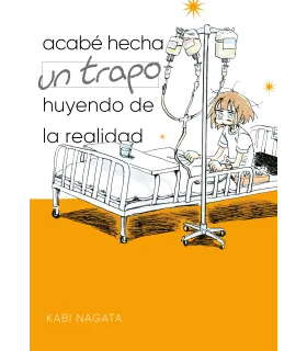 Acabé hecha un trapo...