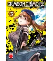 Crimson Grimoire: El Grimorio Carmesí Nº 3 (de 5)