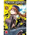 Crimson Grimoire: El Grimorio Carmesí Nº 3 (de 5)
