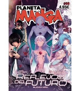 Planeta Manga Nº 08