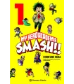 My Hero Academia: Smash!! Nº 1 (de 5)