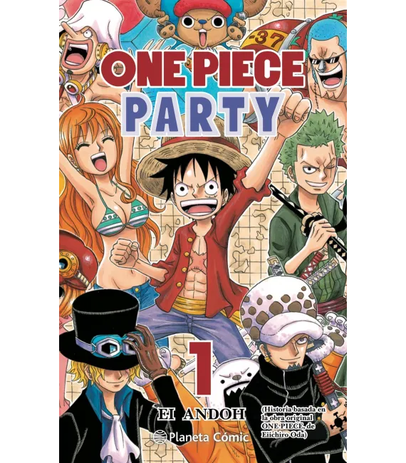 One Piece Party Nº 1 (de 7)