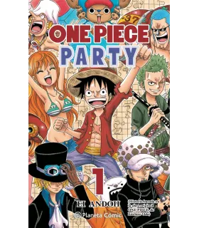 One Piece Party Nº 1 (de 7)