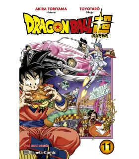 Dragon Ball Super Nº 11