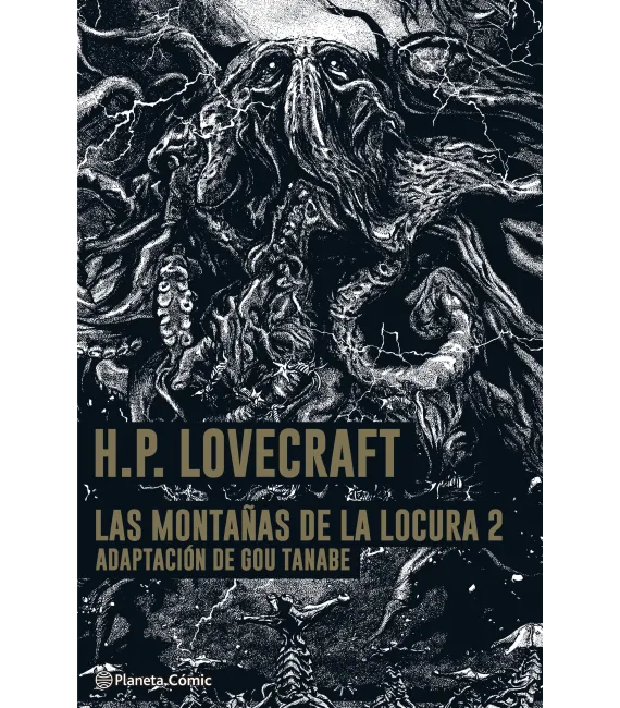 Las montañas de la Locura Nº 2 (de 2)