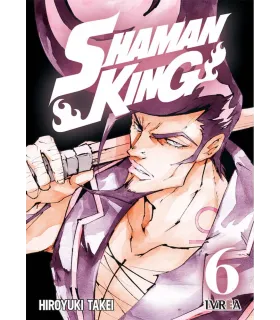 Shaman King Nº 06 (de 17)