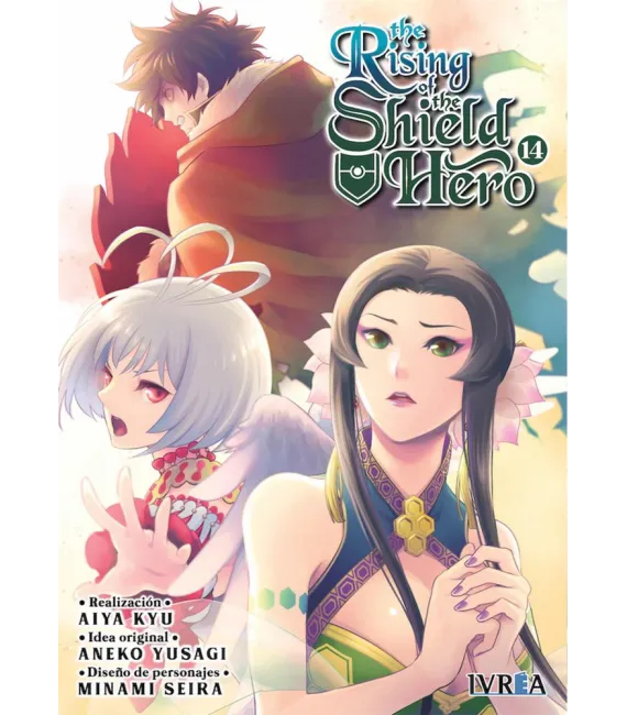 The Rising of the Shield Hero Nº 14