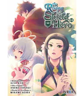The Rising of the Shield Hero Nº 14