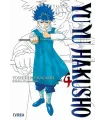 Yu Yu Hakusho Nº 04 (de 15)