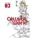 Cells at Work Nº 3 (de 6)
