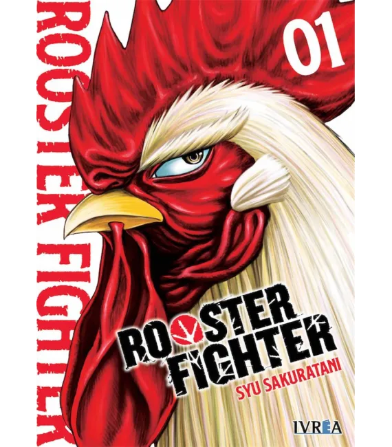 Rooster Fighter Nº 01