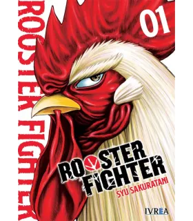 Rooster Fighter Nº 01