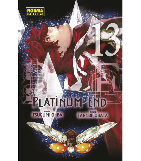 Platinum End Nº 13 (de 14)