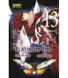 Platinum End Nº 13 (de 14)