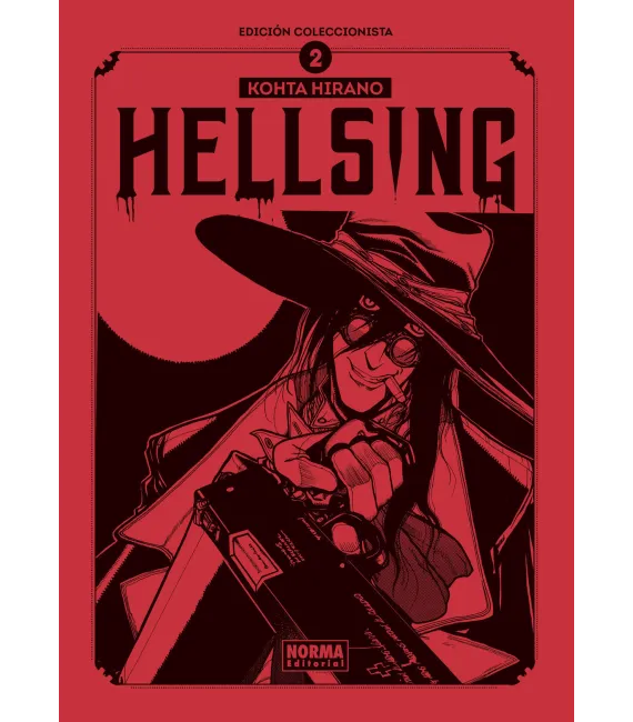 Hellsing (Edición Coleccionista) Nº 2 (de 5)