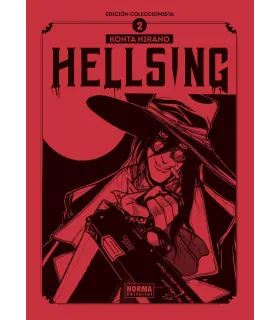 Hellsing (Edición Coleccionista) Nº 2 (de 5)
