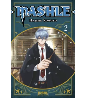Mashle Nº 02