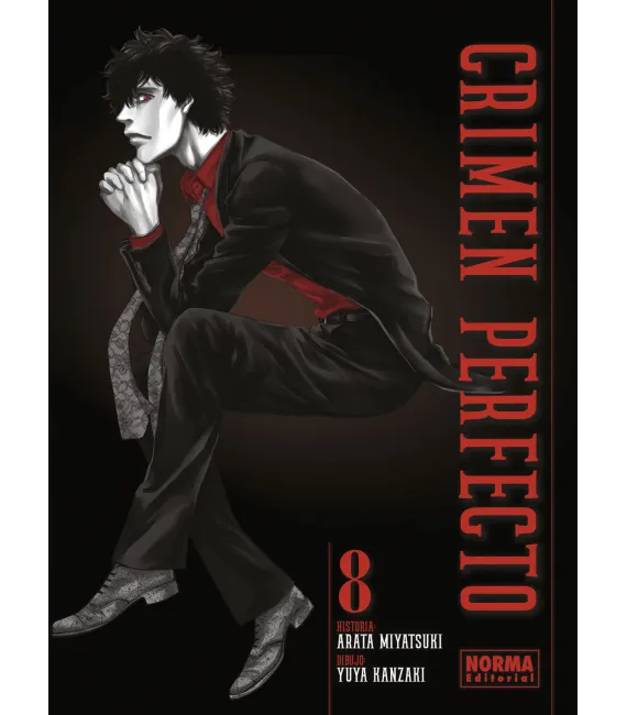 Crimen Perfecto Nº 08 (de 12)