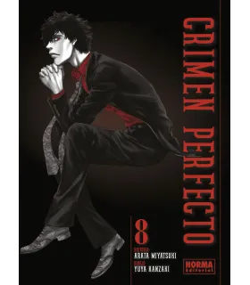Crimen Perfecto Nº 08 (de 12)