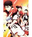 Póster Kuroko no Basket 04