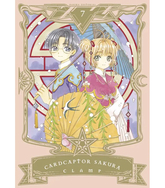 Cardcaptor Sakura Nº 7 (de 9)