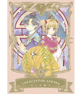 Cardcaptor Sakura Nº 7 (de 9)