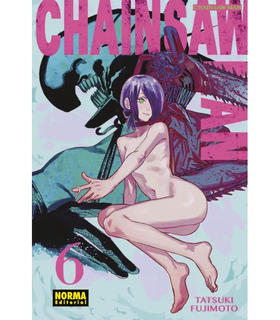 Chainsaw Man Nº 06