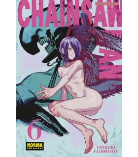 Chainsaw Man Nº 06