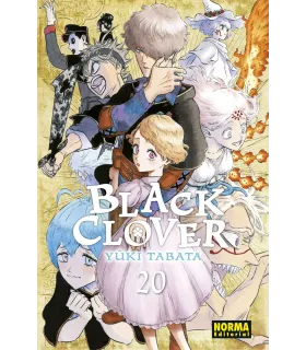 Black Clover Nº 20