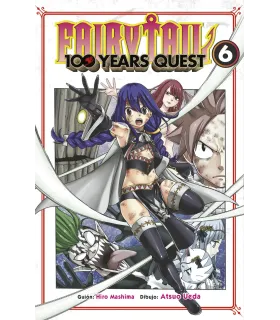 Fairy Tail 100 Years Quest Nº 06