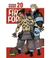 Fire Force Nº 20