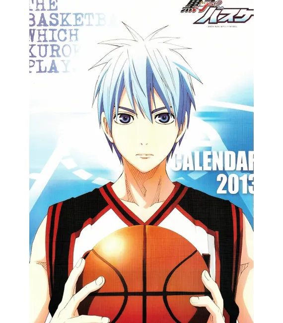 Póster Kuroko no Basket 05