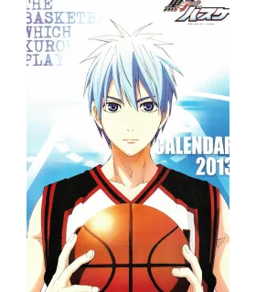 Póster Kuroko no Basket 05