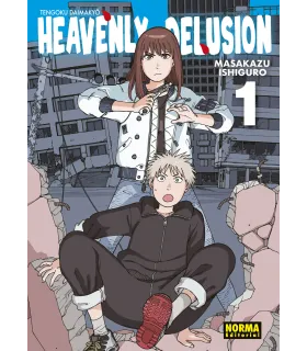 Heavenly Delusion Nº 01