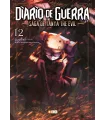 Diario de guerra - Saga of Tanya the Evil Nº 12