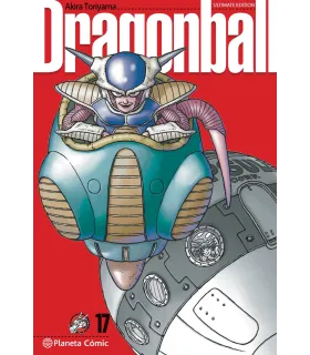 Dragon Ball Ultimate Nº 17...