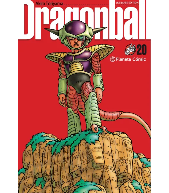 Dragon Ball Ultimate Nº 20 (de 34)