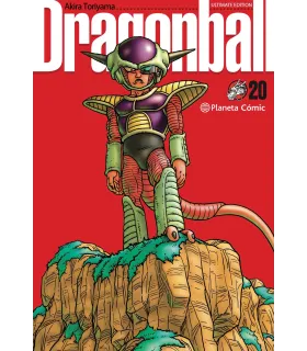 Dragon Ball Ultimate Nº 20...