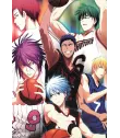 Póster Kuroko no Basket 06