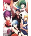 Póster Kuroko no Basket 06