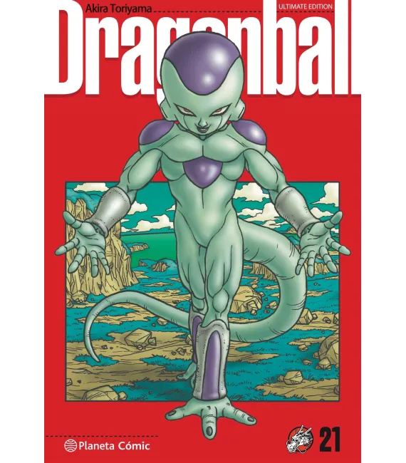 Dragon Ball Ultimate Nº 21 (de 34)