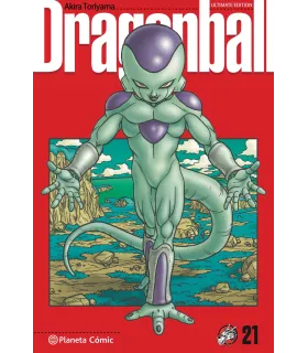 Dragon Ball Ultimate Nº 21...