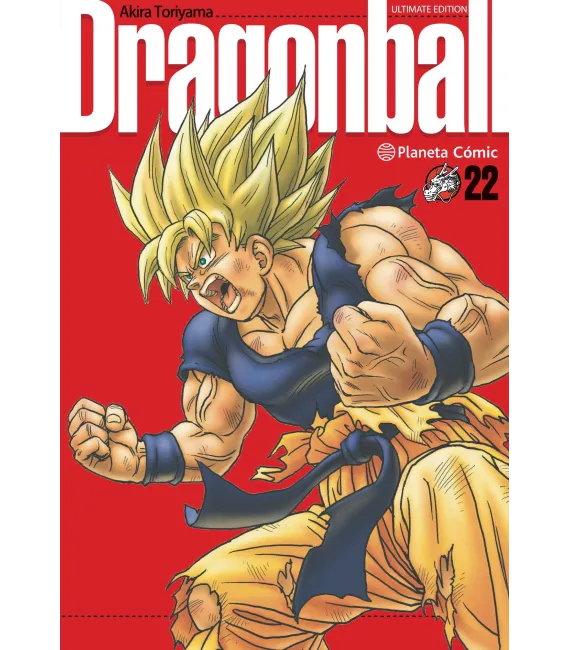 Dragon Ball Ultimate Nº 22 (de 34)