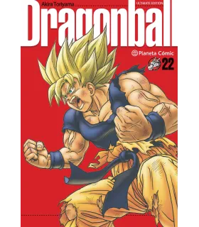 Dragon Ball Ultimate Nº 22...