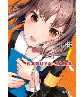 Kaguya-sama: Love is war Nº 07