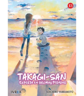 Takagi-san, experta en bromas pesadas Nº 13 (de 20)
