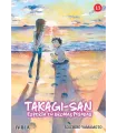 Takagi-san, experta en bromas pesadas Nº 13 (de 20)