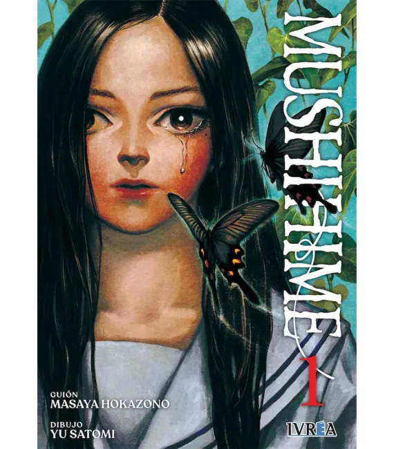 Mushihime Nº 1 (de 3)